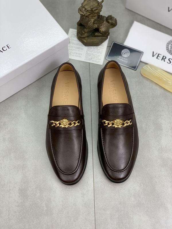 Versace Men's Shoes 698